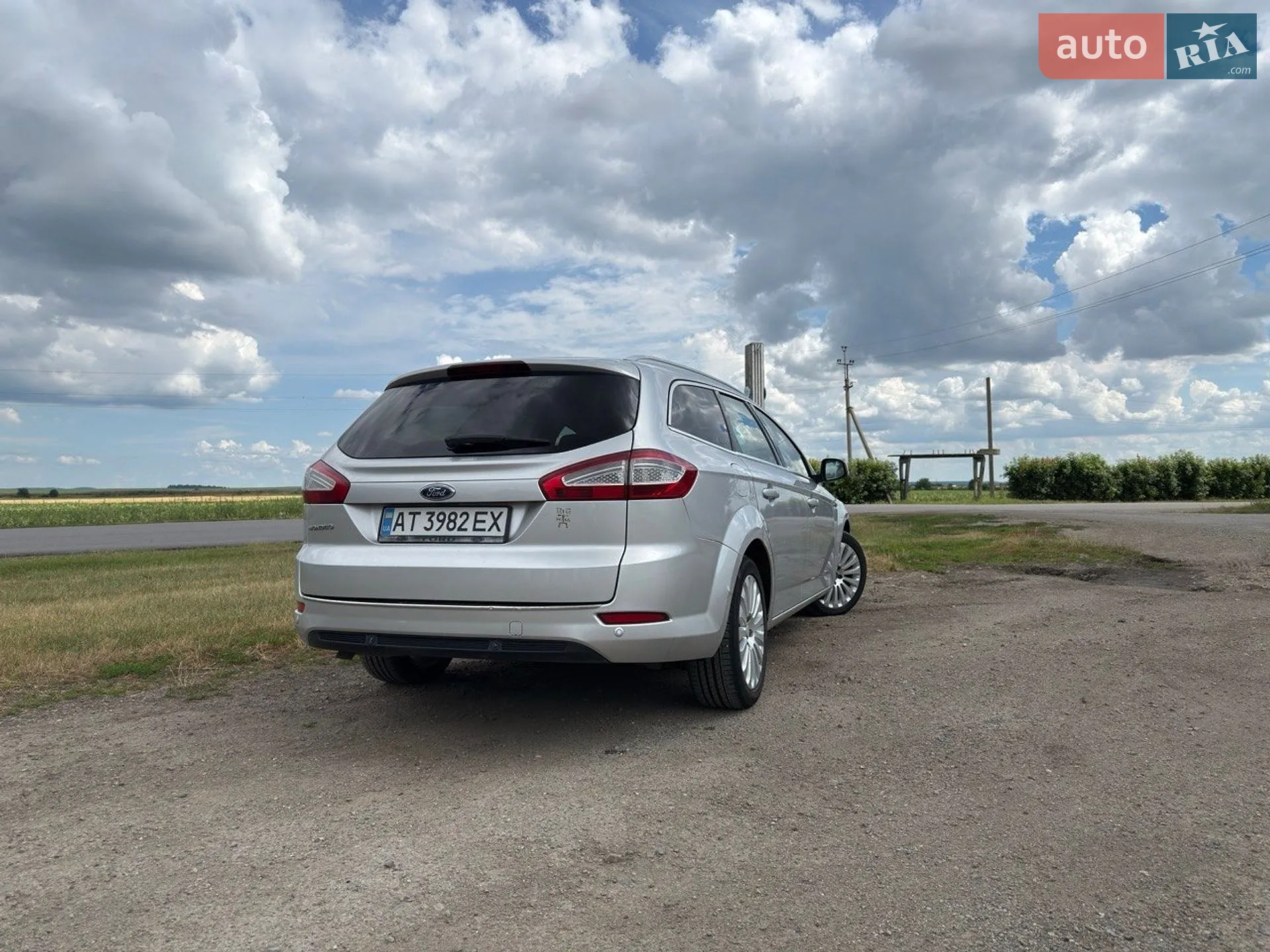 2014 Ford Mondeo - мініатюра 6