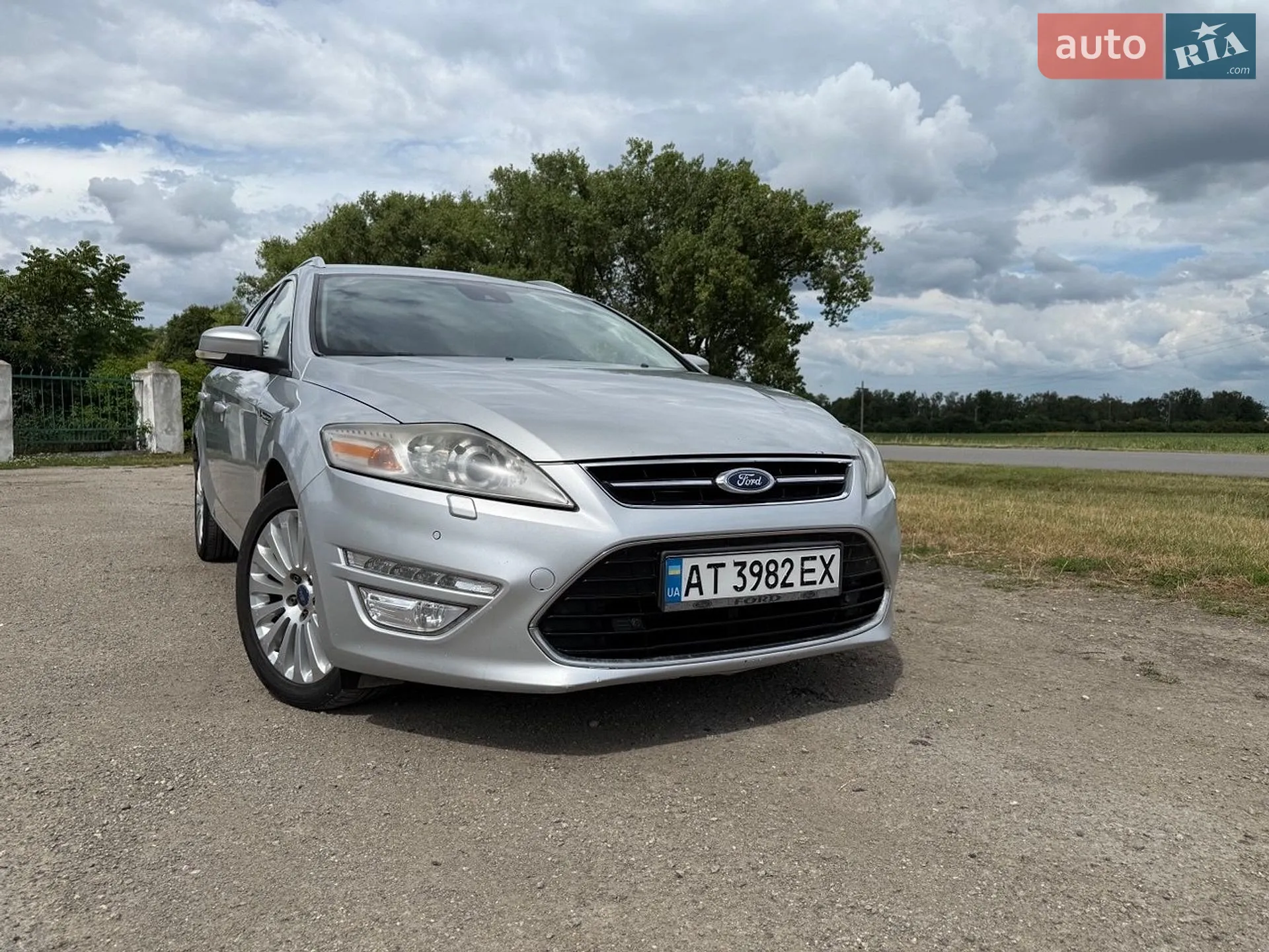 2014 Ford Mondeo - мініатюра 4
