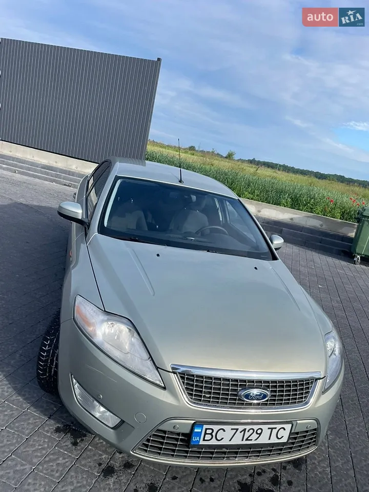 2010 Ford Mondeo - мініатюра 11