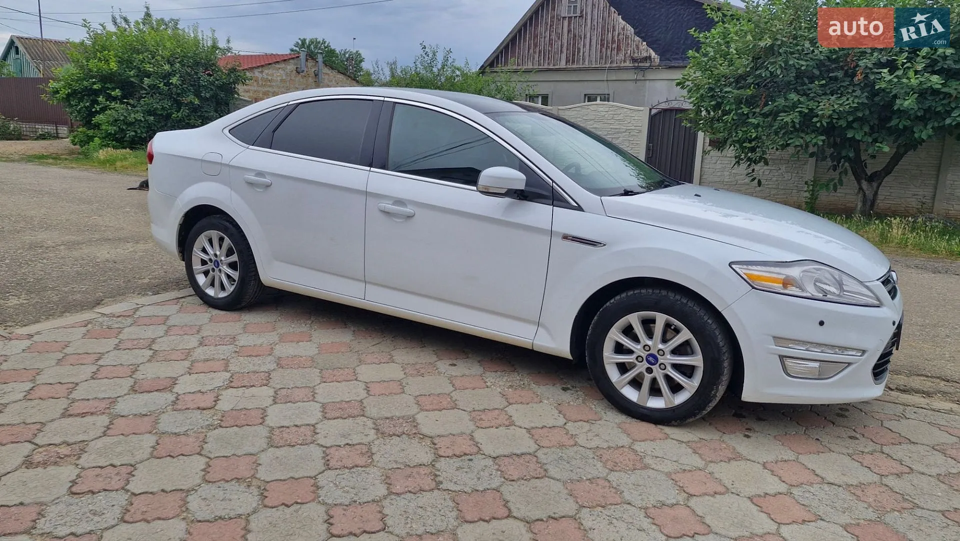 2012 Ford Mondeo - мініатюра 6