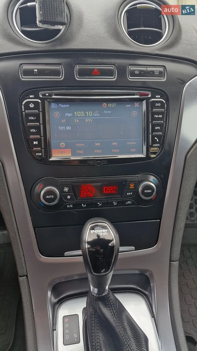2012 Ford Mondeo - мініатюра 28