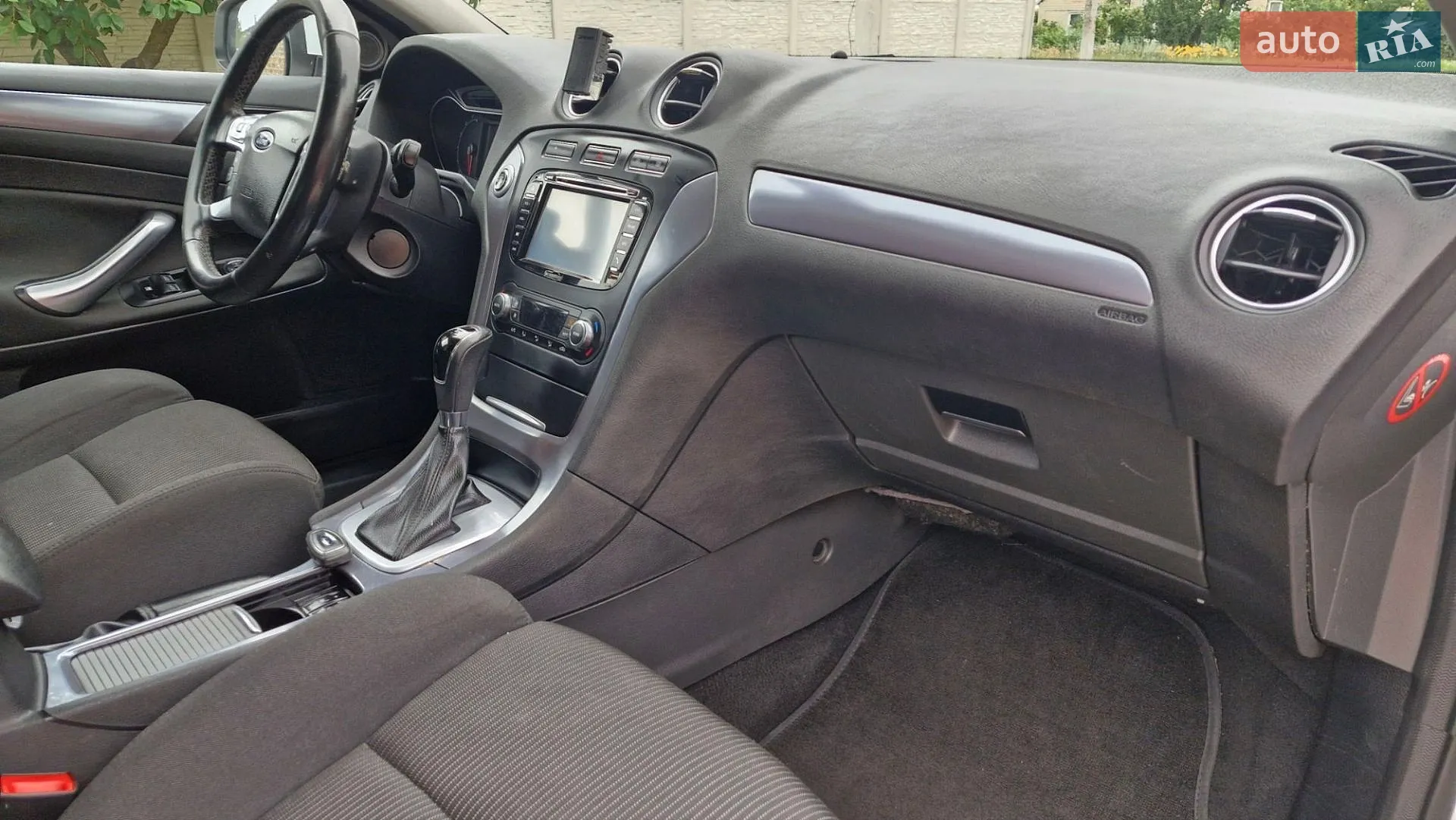 2012 Ford Mondeo - мініатюра 36