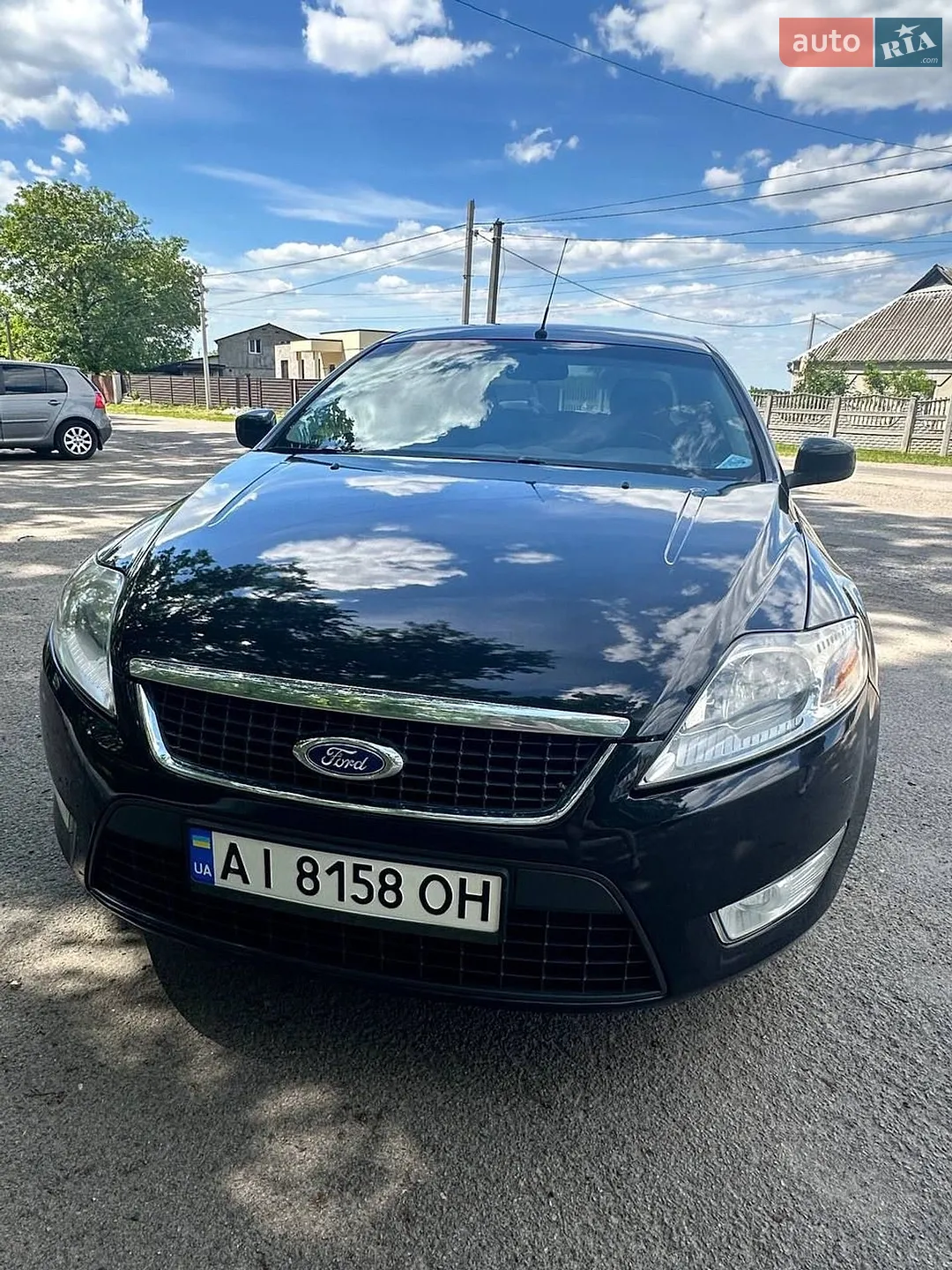 2010 Ford Mondeo - фото 1