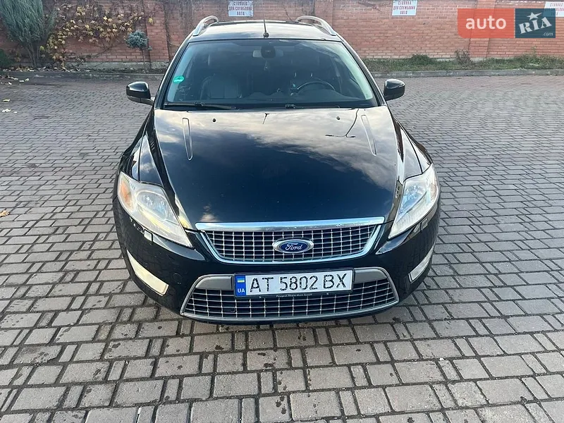 Ford Mondeo