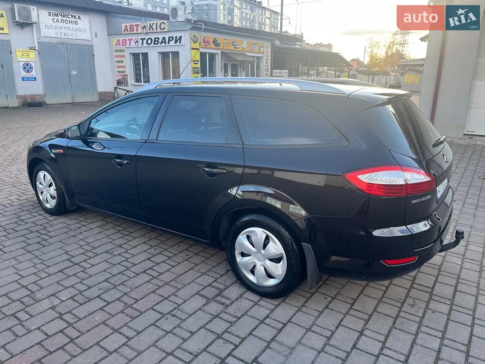 2010 Ford Mondeo - мініатюра 2