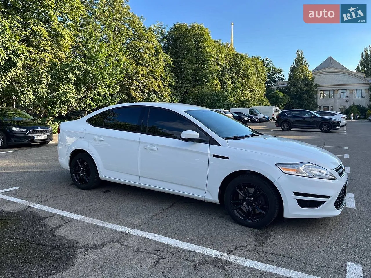 2011 Ford Mondeo - мініатюра 25