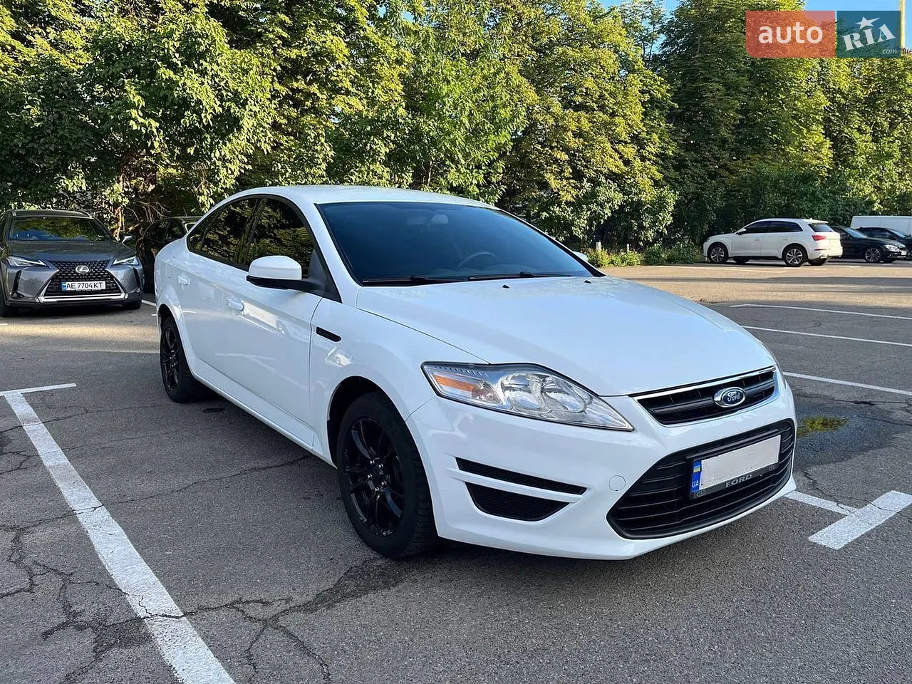 2011 Ford Mondeo - мініатюра 22