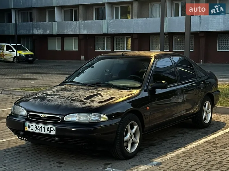 Ford Mondeo