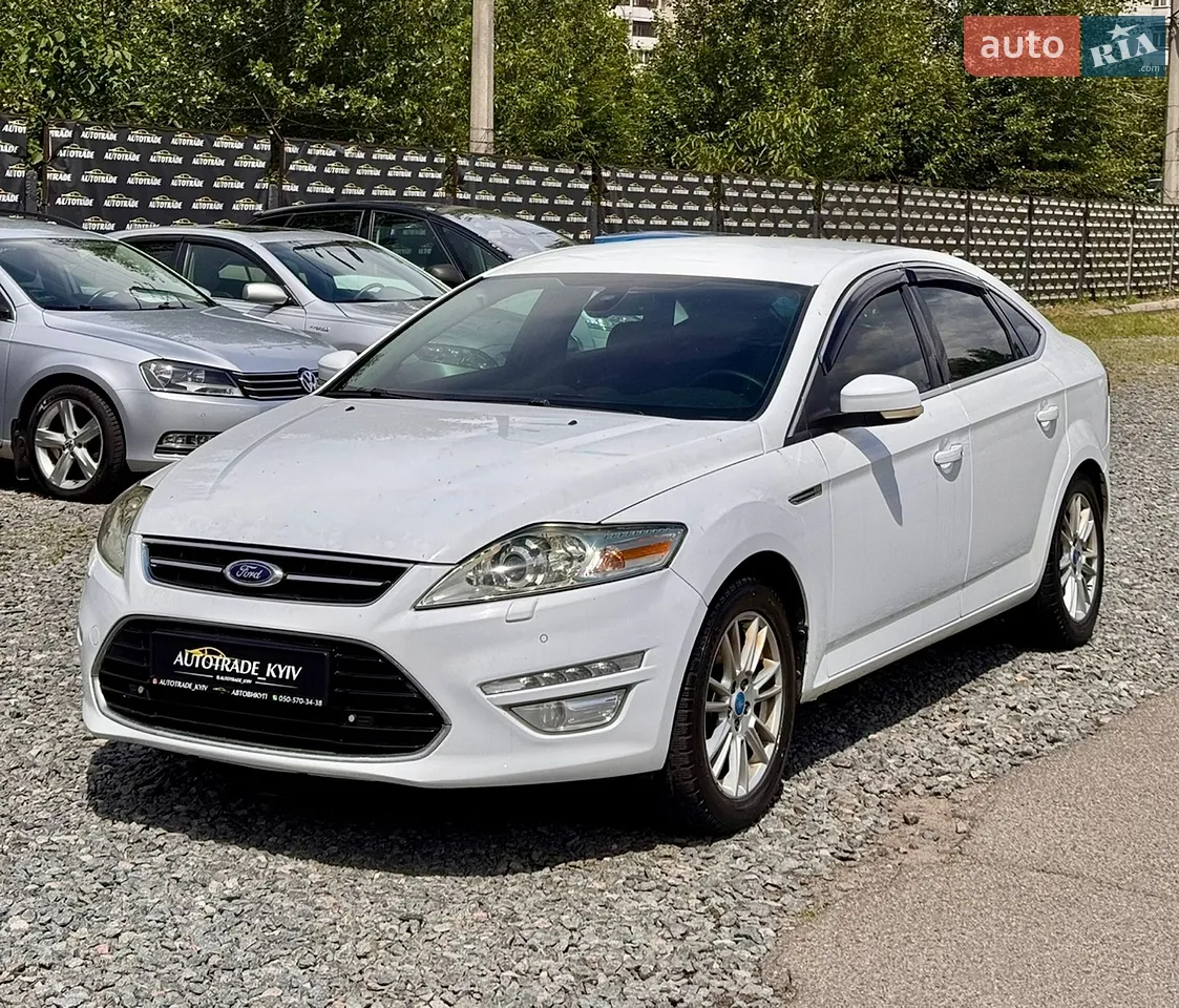 2011 Ford Mondeo - мініатюра 30