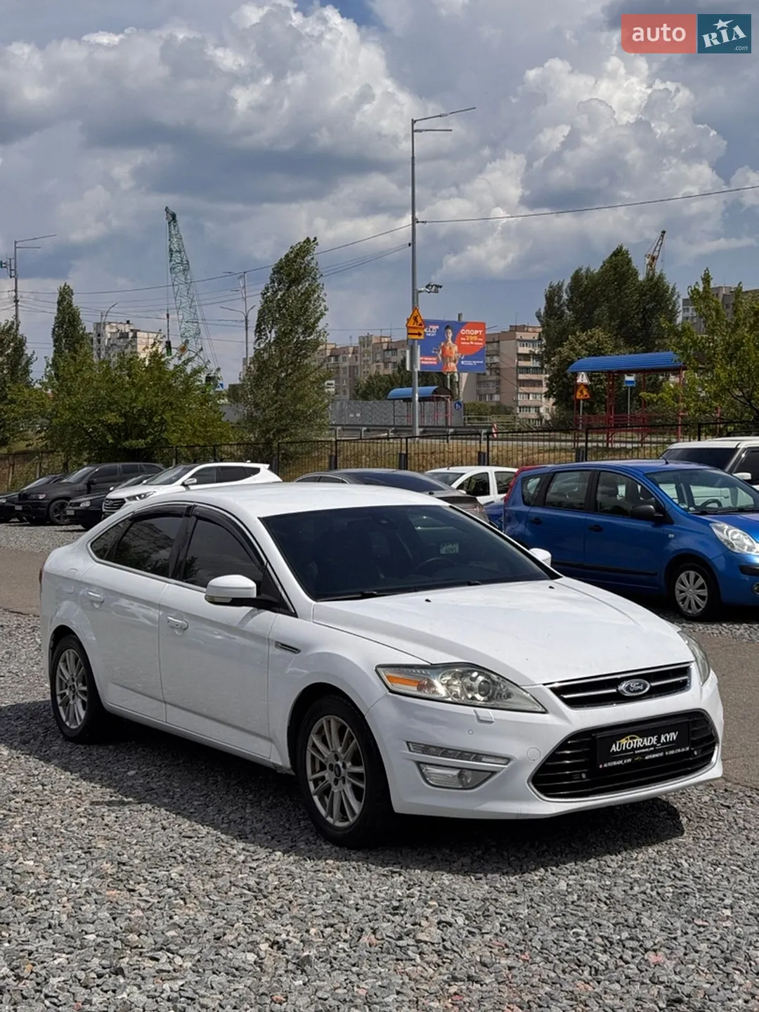 2011 Ford Mondeo - мініатюра 3