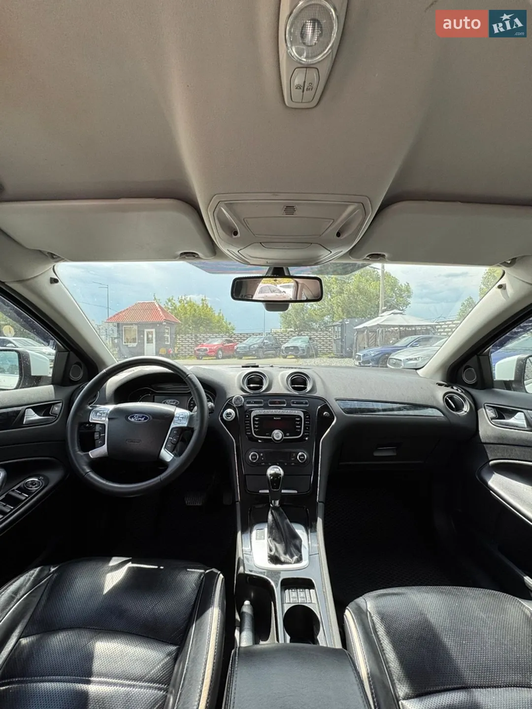 2011 Ford Mondeo - мініатюра 9