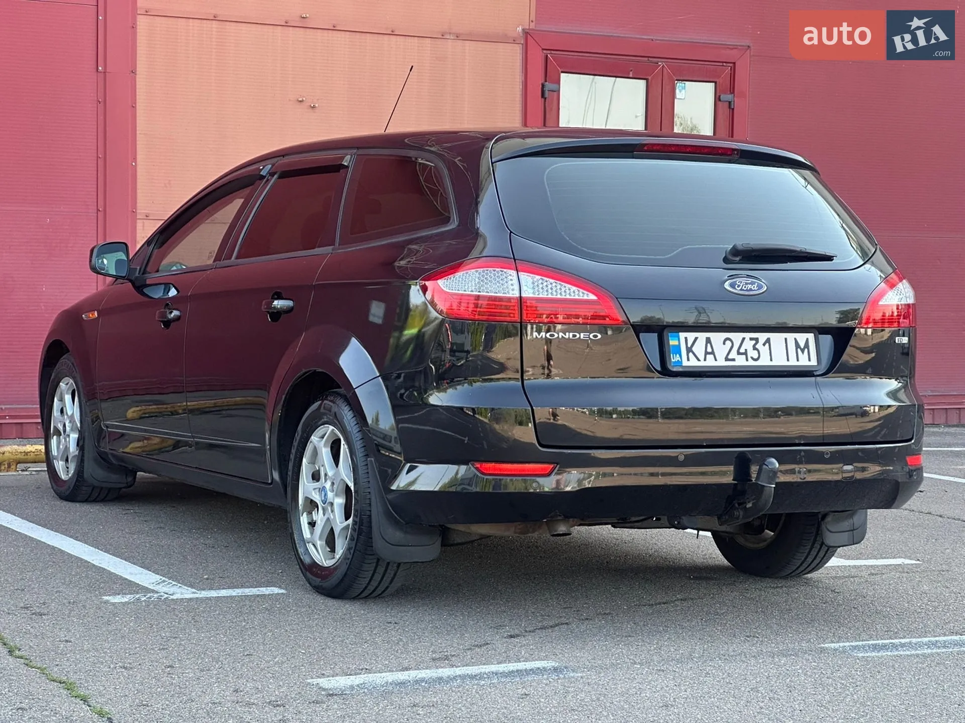 2010 Ford Mondeo - мініатюра 9