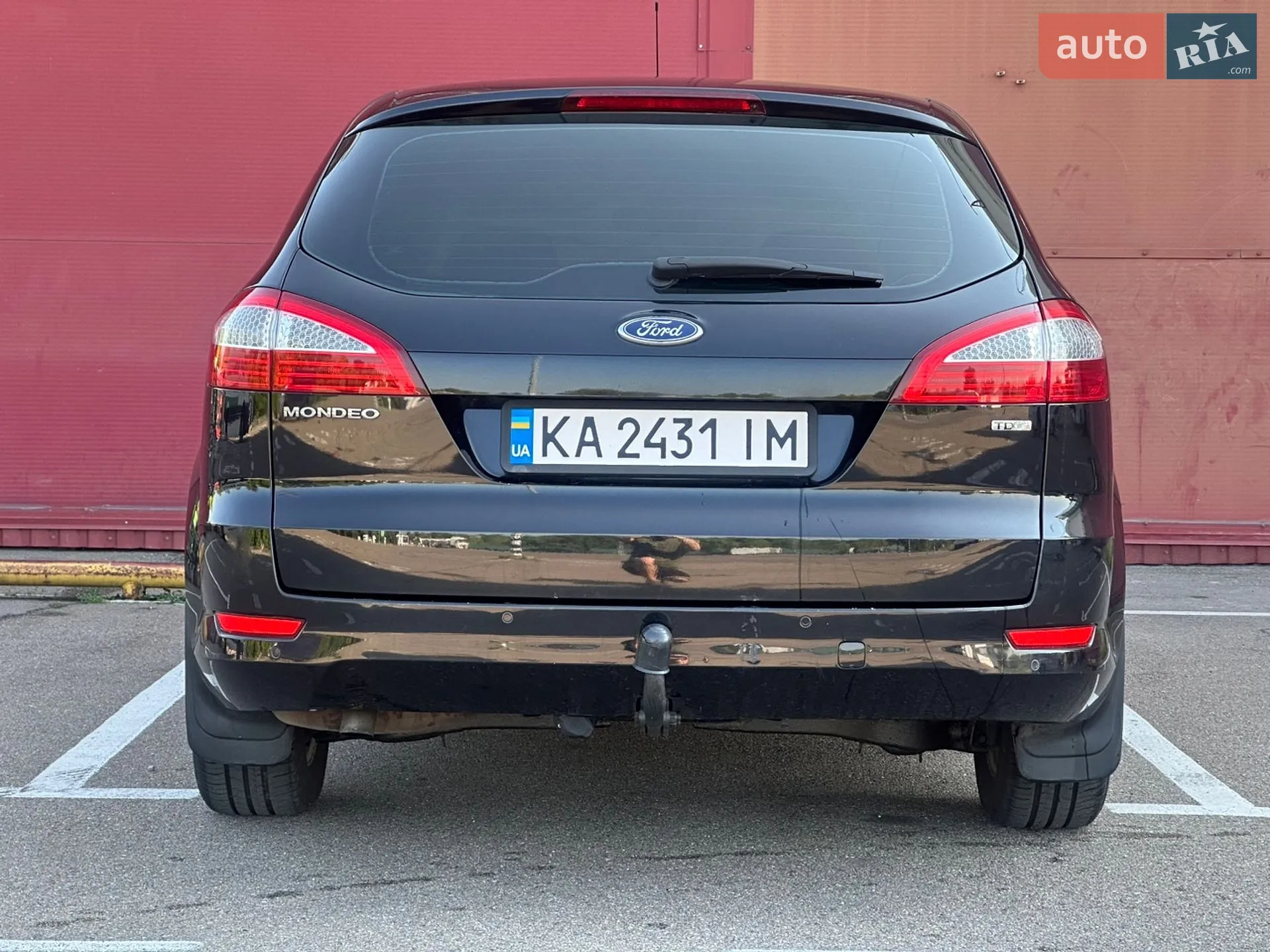 2010 Ford Mondeo - мініатюра 11
