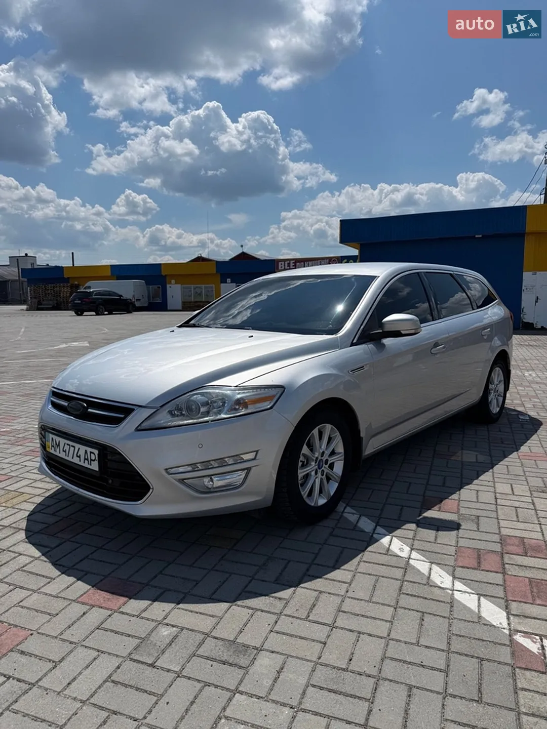 2011 Ford Mondeo - мініатюра 2