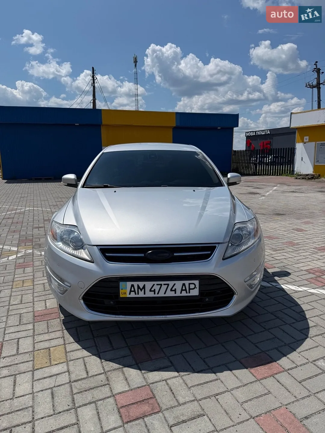 2011 Ford Mondeo - мініатюра 15