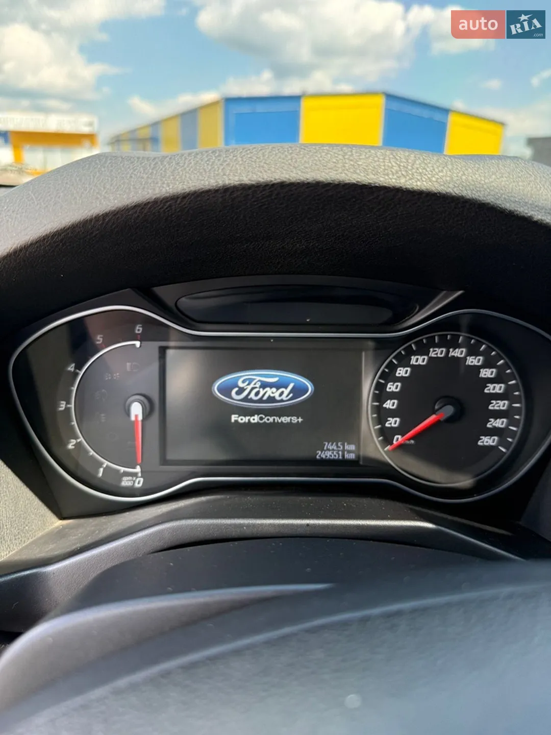 2011 Ford Mondeo - мініатюра 19