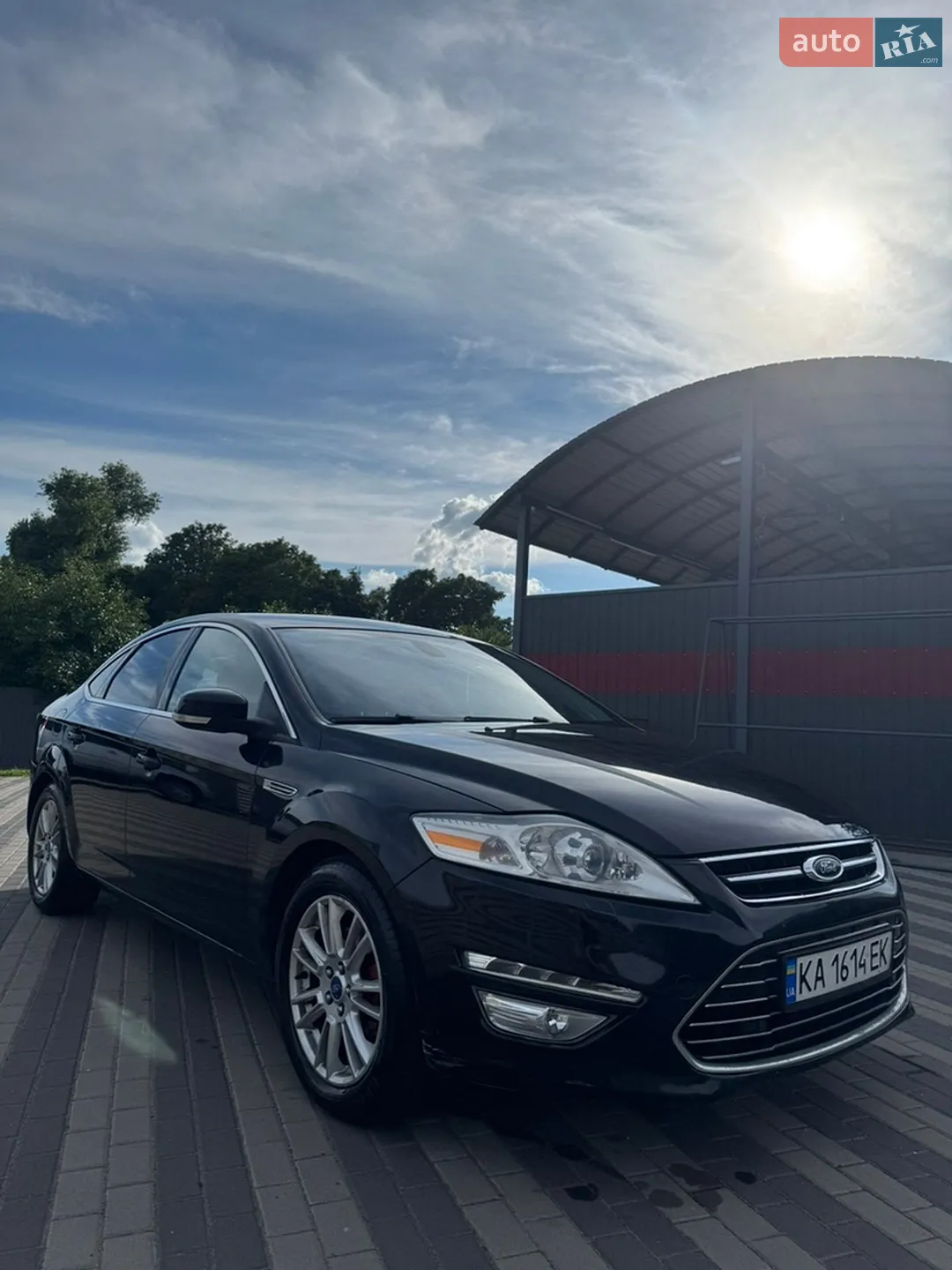 2011 Ford Mondeo - мініатюра 9