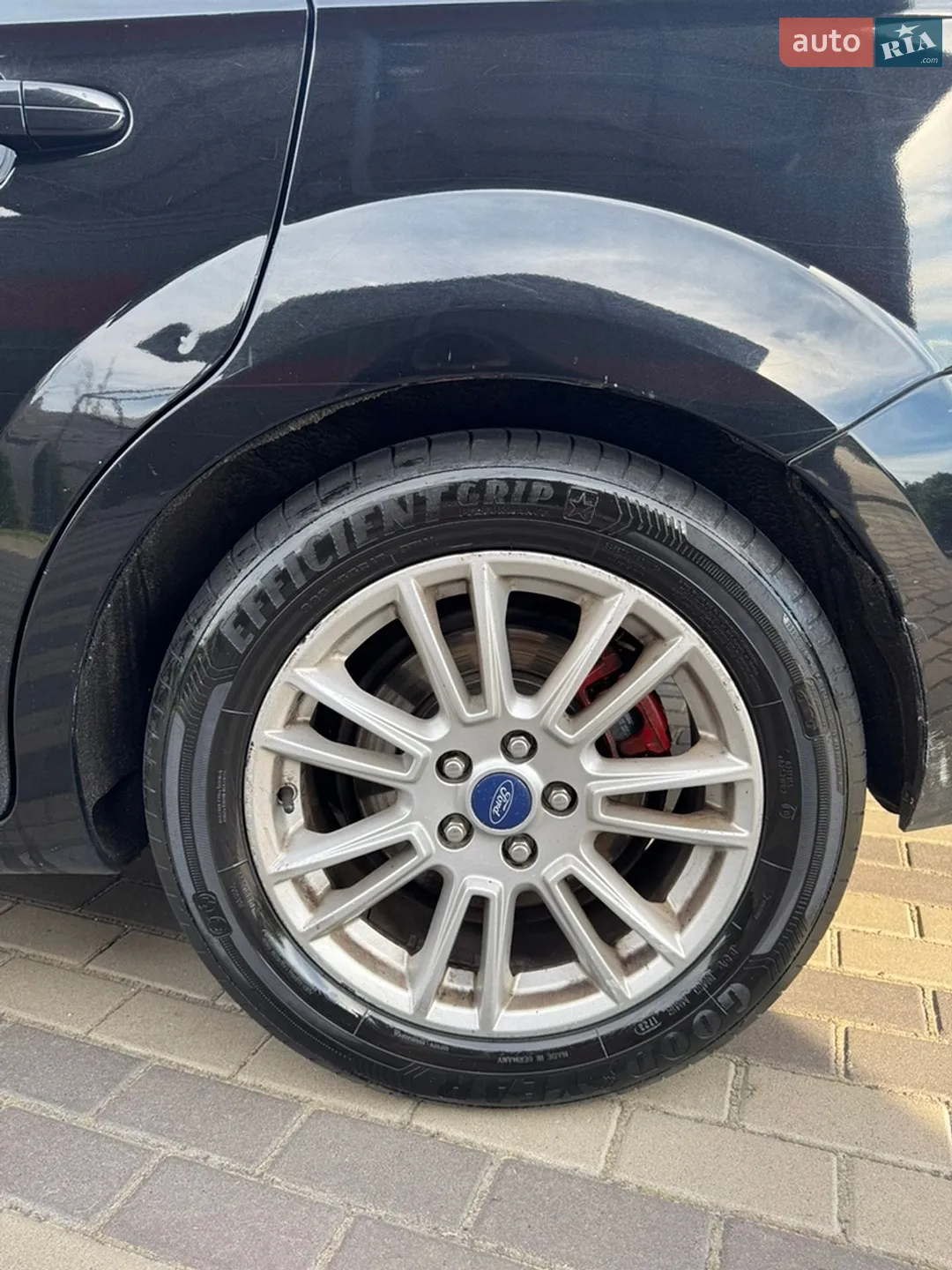 2011 Ford Mondeo - мініатюра 27