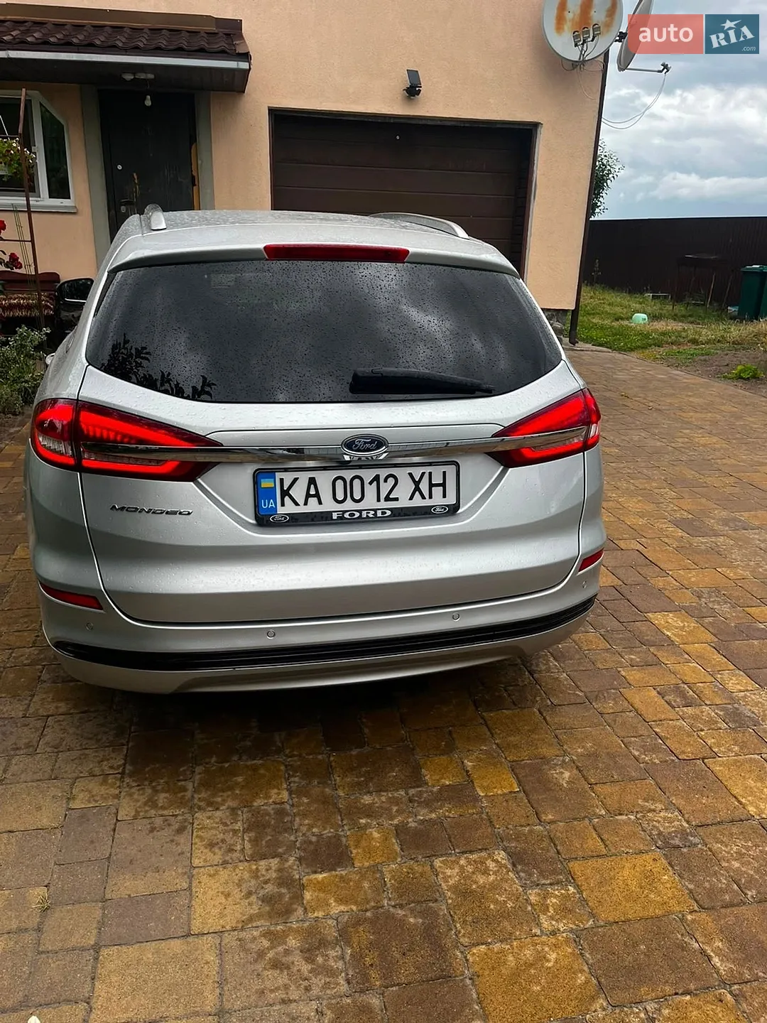 2018 Ford Mondeo - мініатюра 3