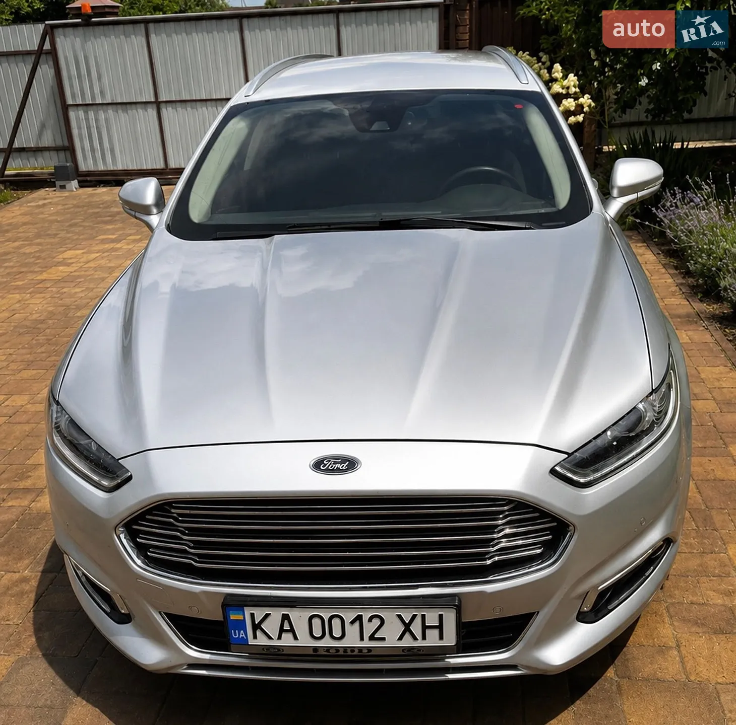 2018 Ford Mondeo - мініатюра 7
