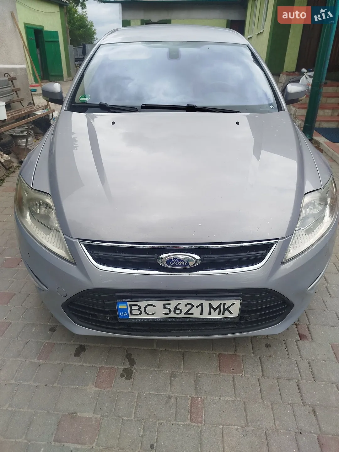 2010 Ford Mondeo - фото 1