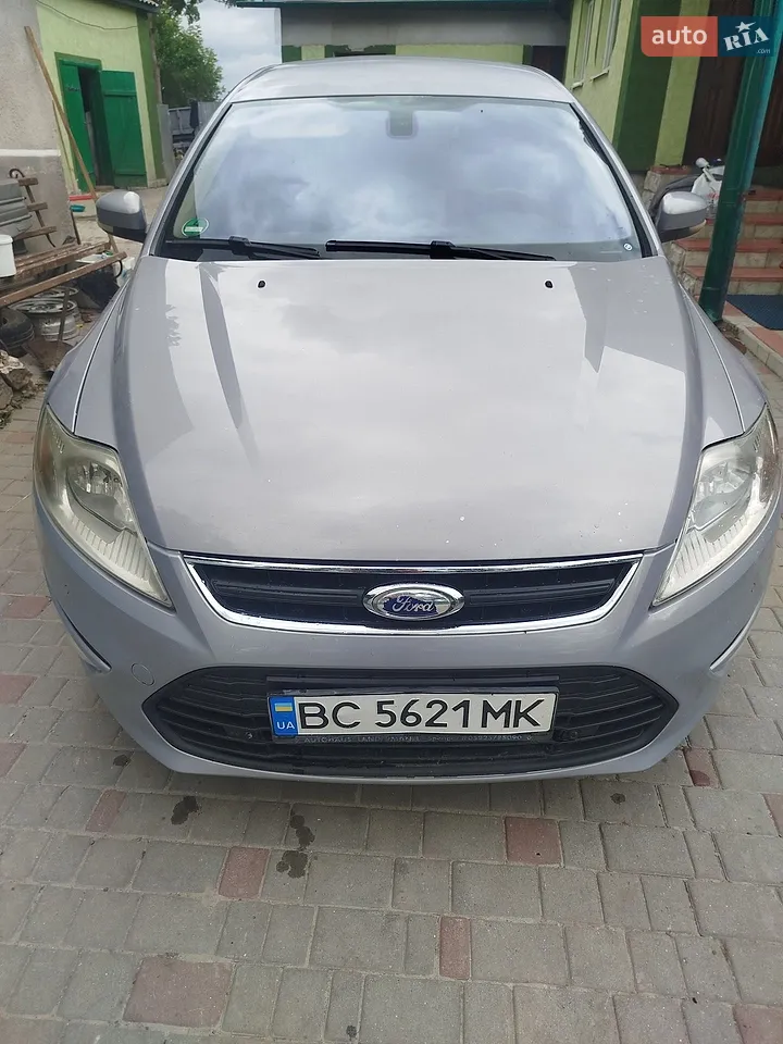 2011 Ford Mondeo - мініатюра 9