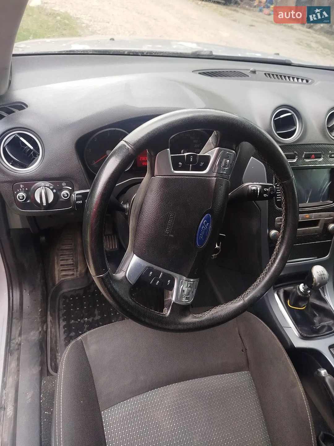 2010 Ford Mondeo - мініатюра 6