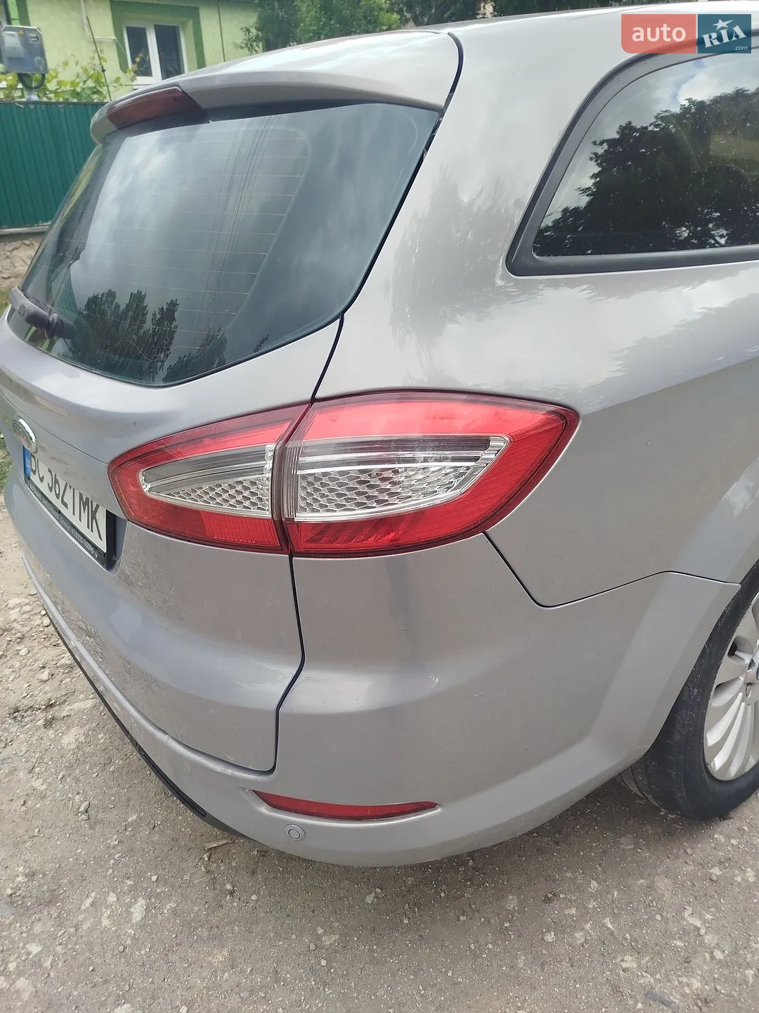 2010 Ford Mondeo - мініатюра 11
