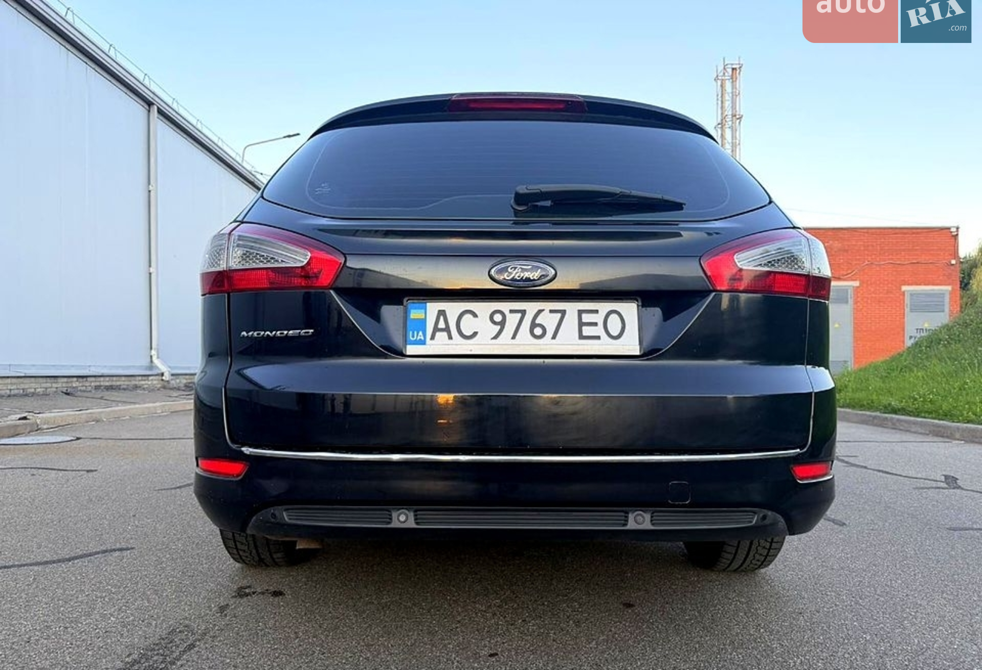 2010 Ford Mondeo - мініатюра 6