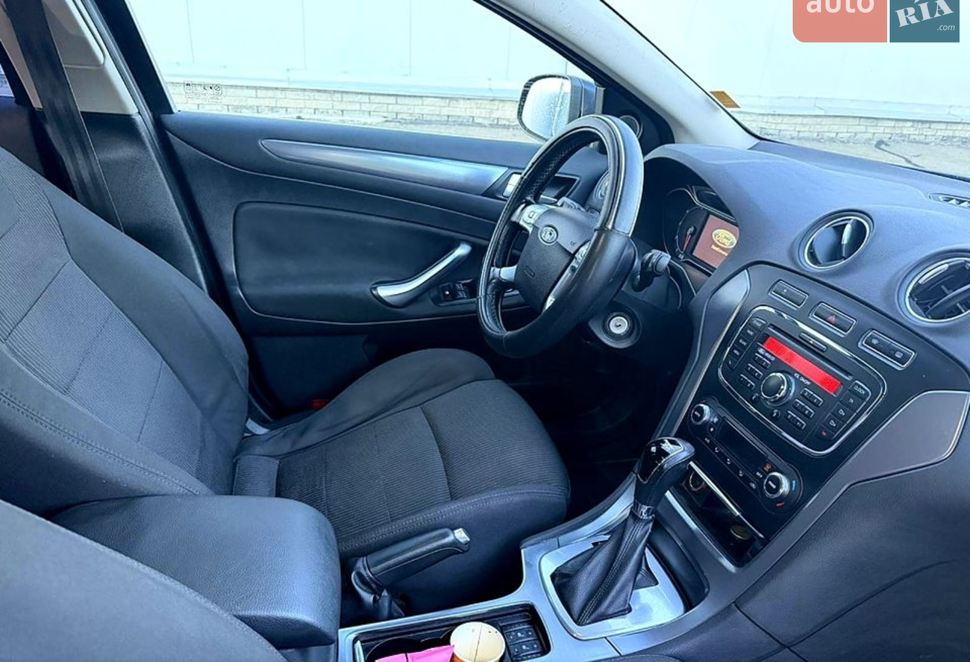 2010 Ford Mondeo - мініатюра 16