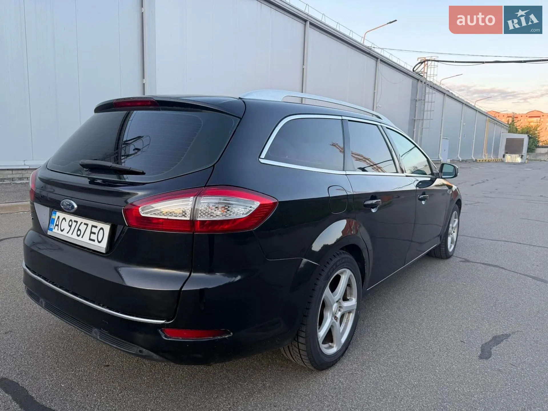 2010 Ford Mondeo - мініатюра 10