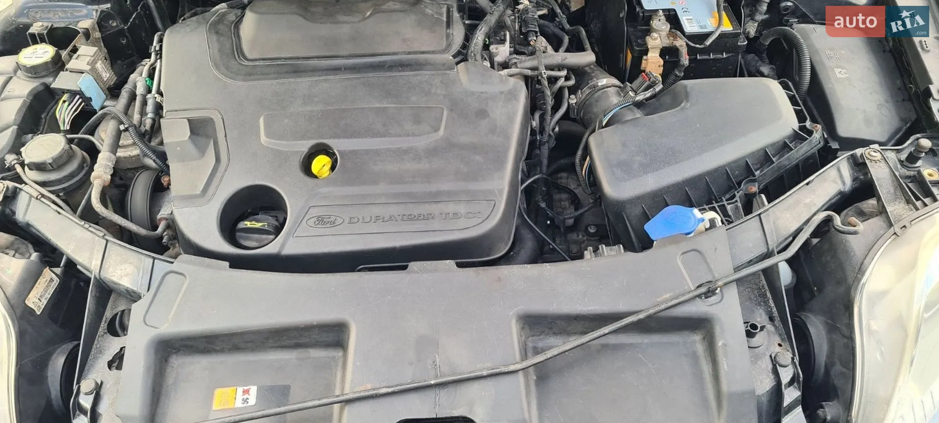 2010 Ford Mondeo - мініатюра 18