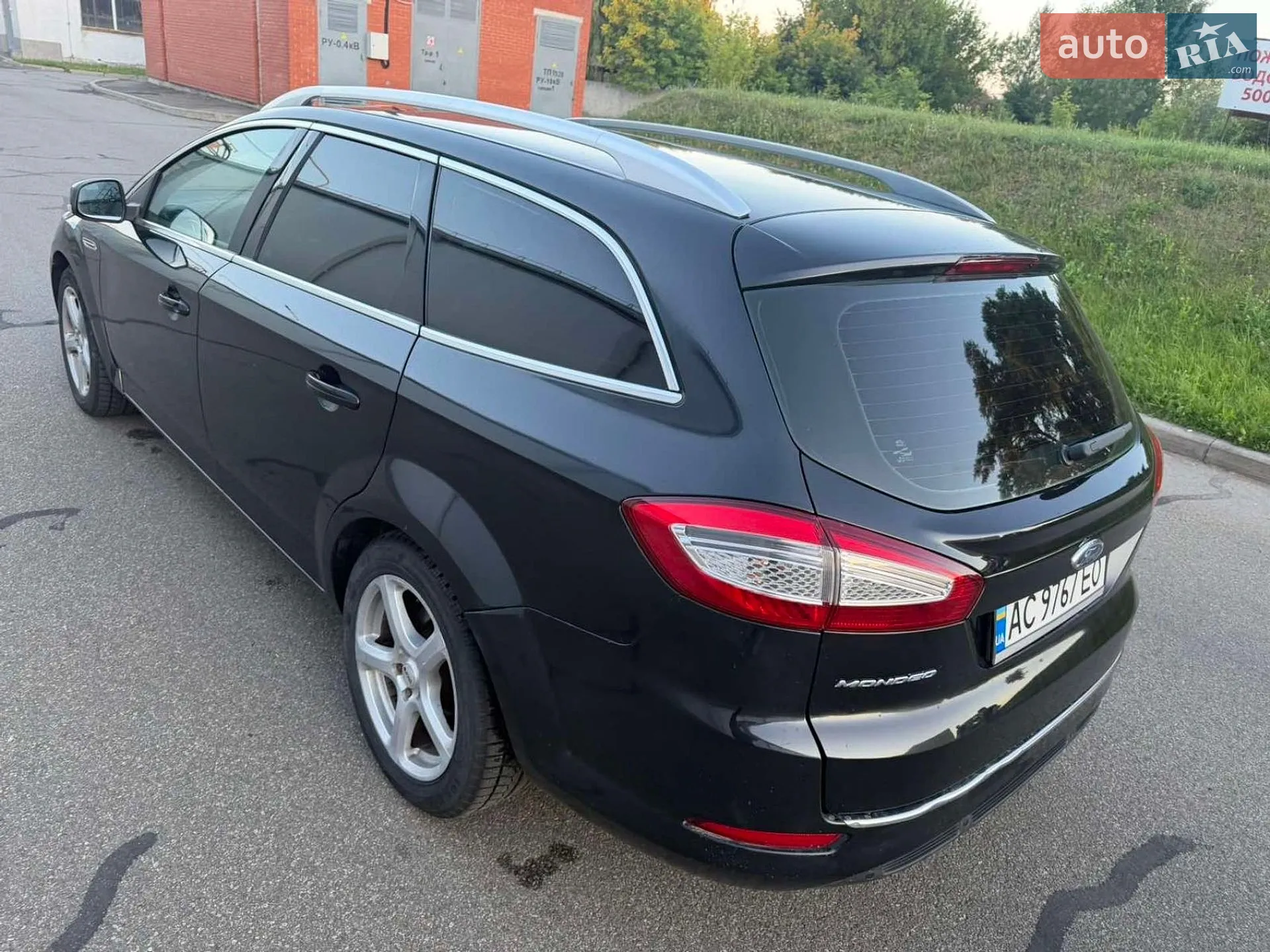 2010 Ford Mondeo - мініатюра 14