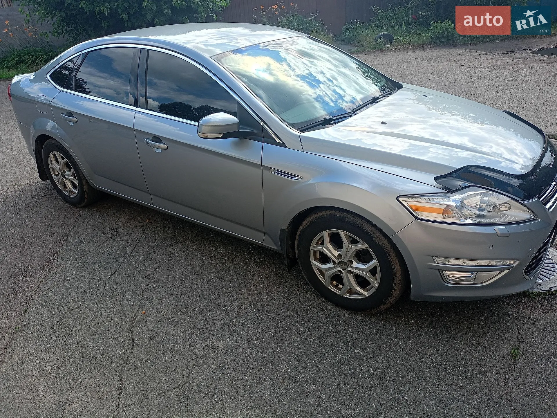 2012 Ford Mondeo - мініатюра 3