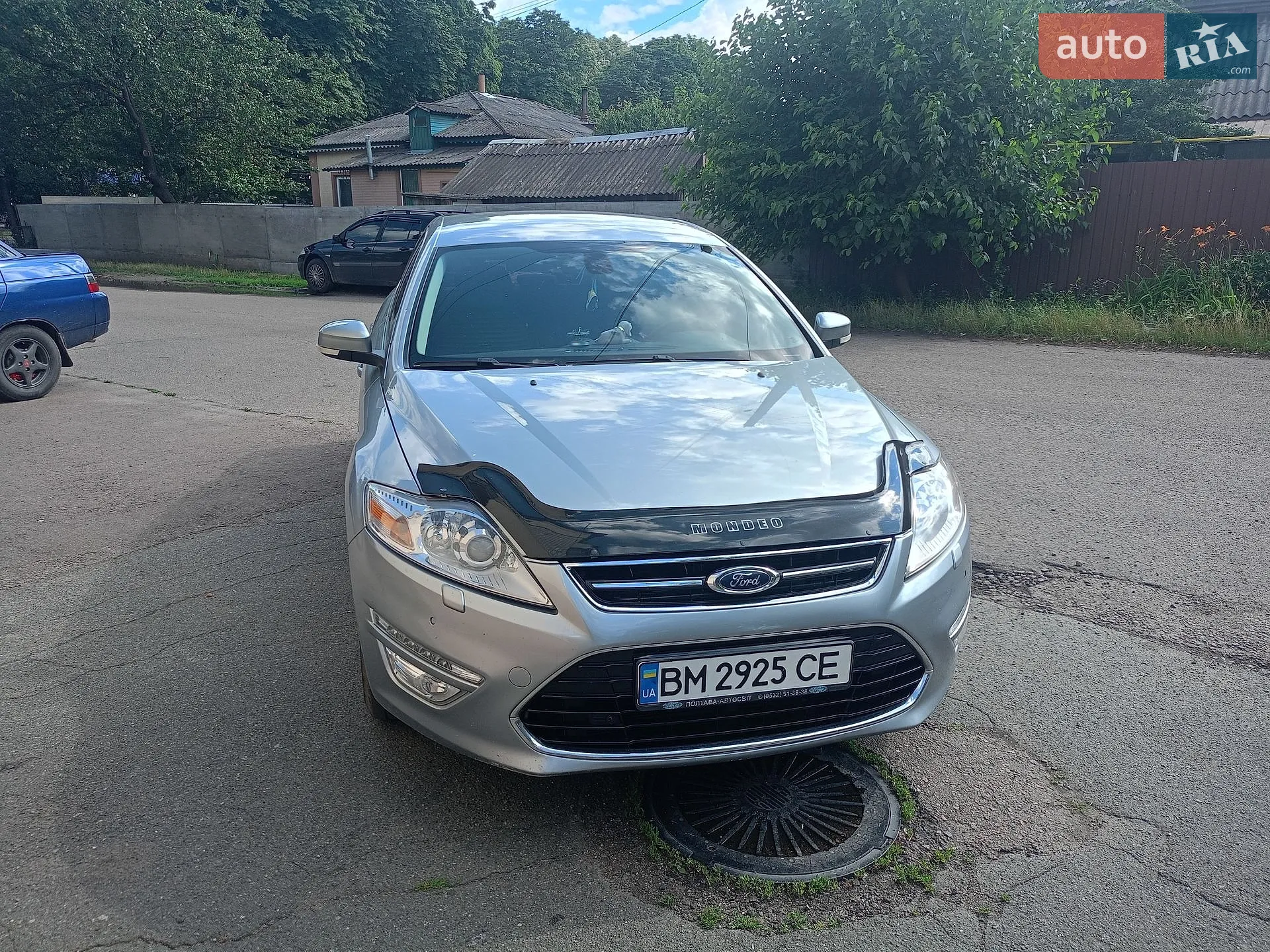 2012 Ford Mondeo - мініатюра 2