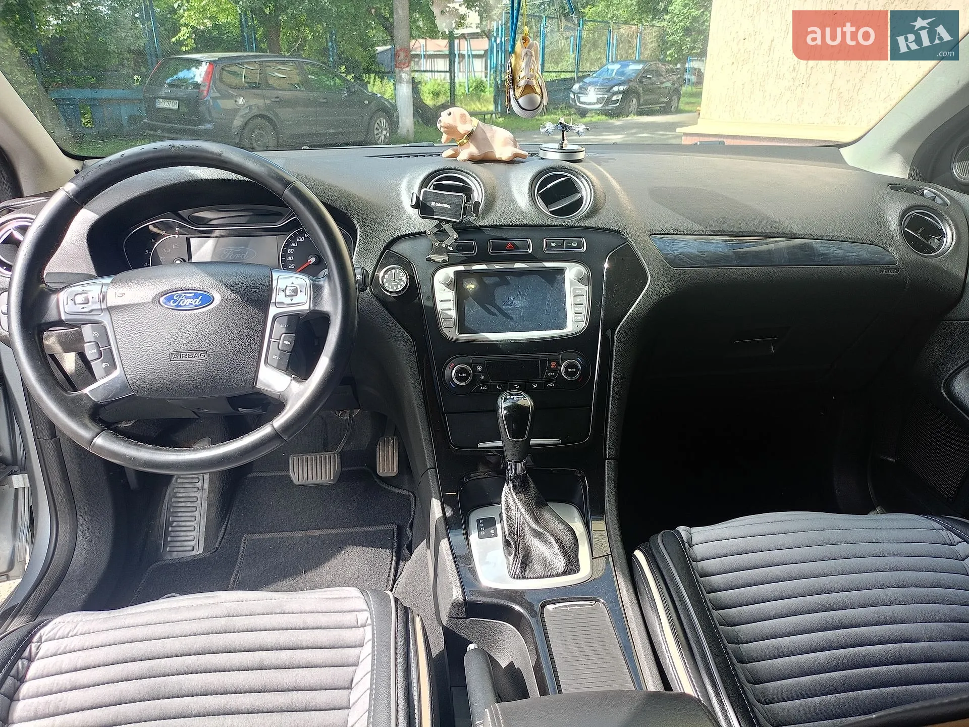 2012 Ford Mondeo - мініатюра 10