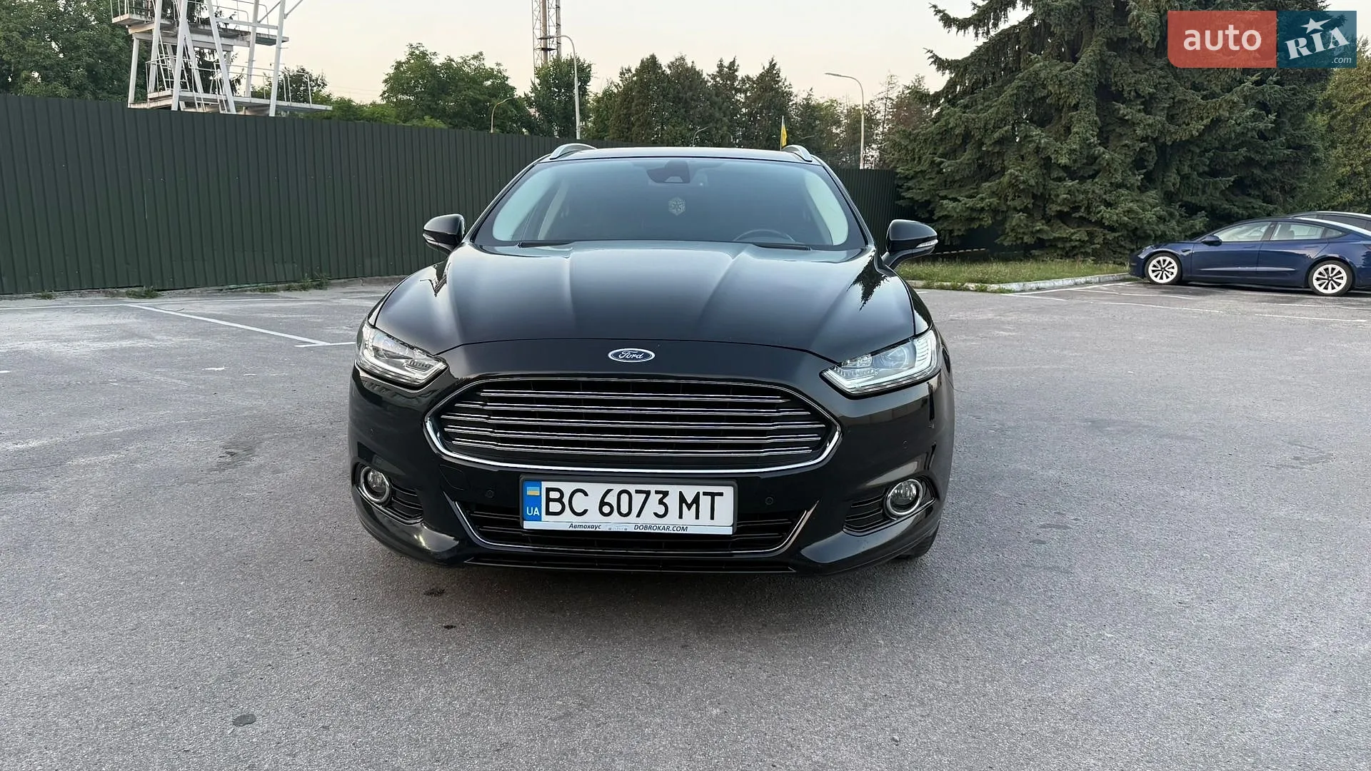 2015 Ford Mondeo - мініатюра 2