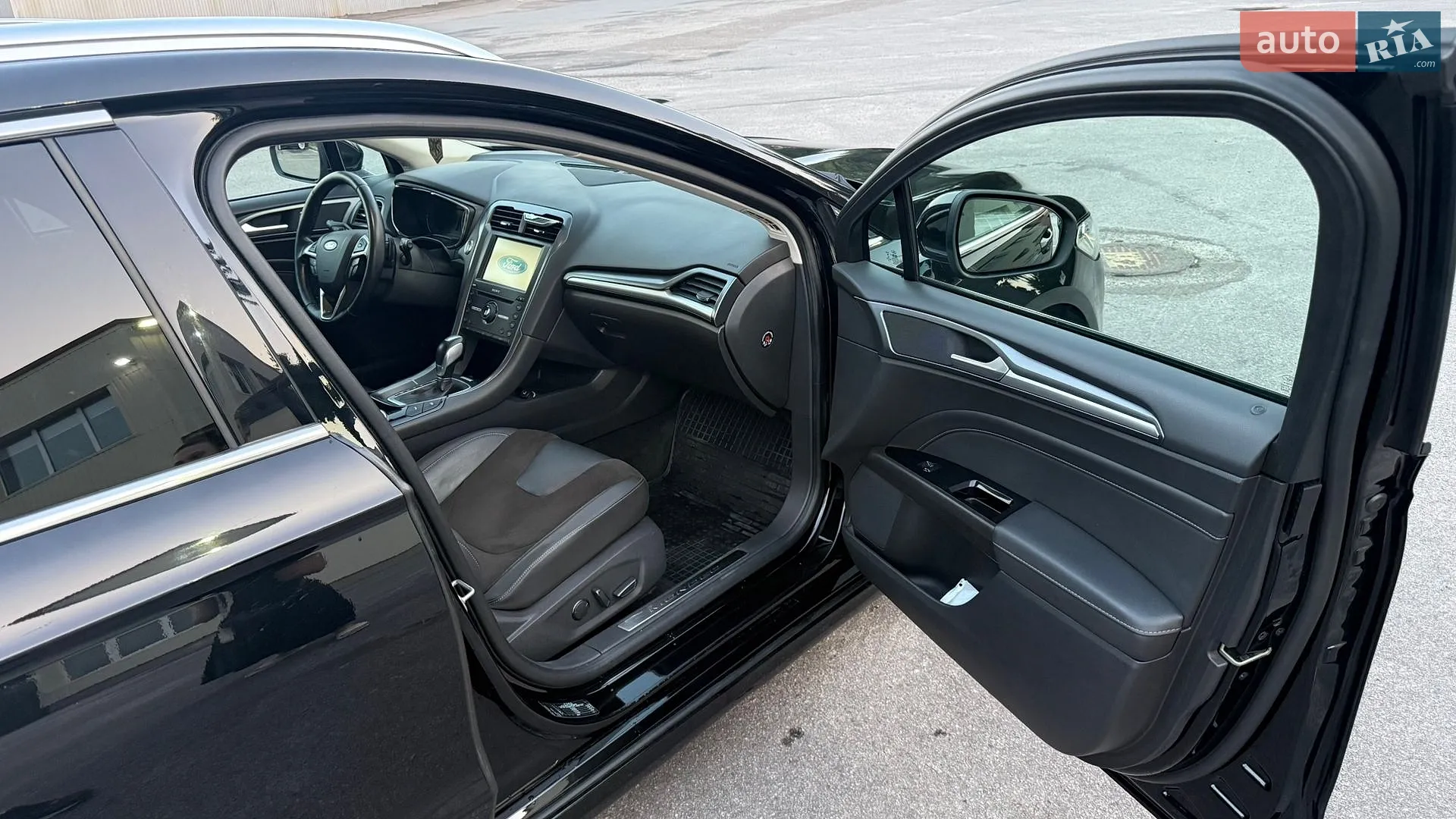 2015 Ford Mondeo - мініатюра 17