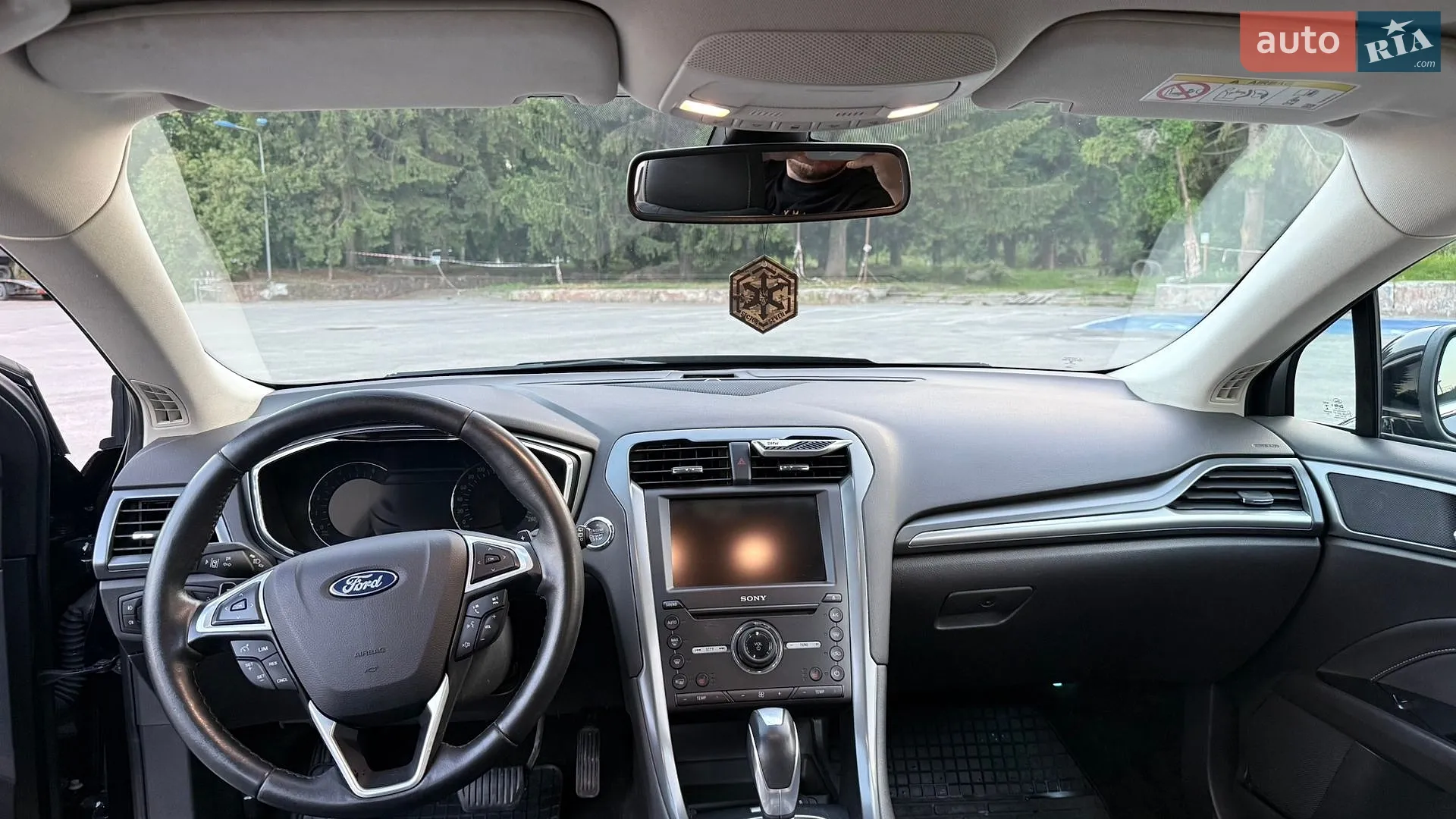 2015 Ford Mondeo - мініатюра 19