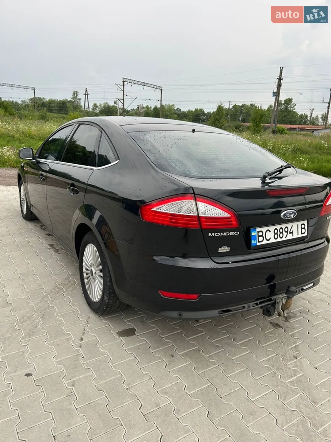 2010 Ford Mondeo - мініатюра 2