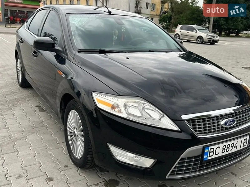 Ford Mondeo