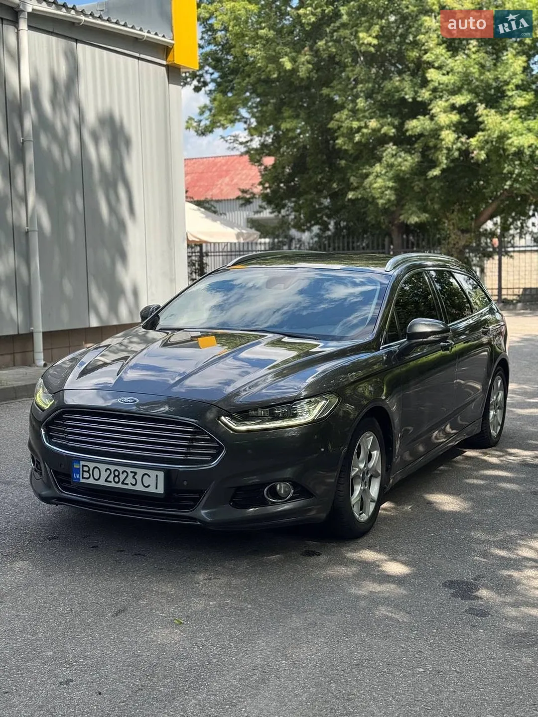 2015 Ford Mondeo - мініатюра 8