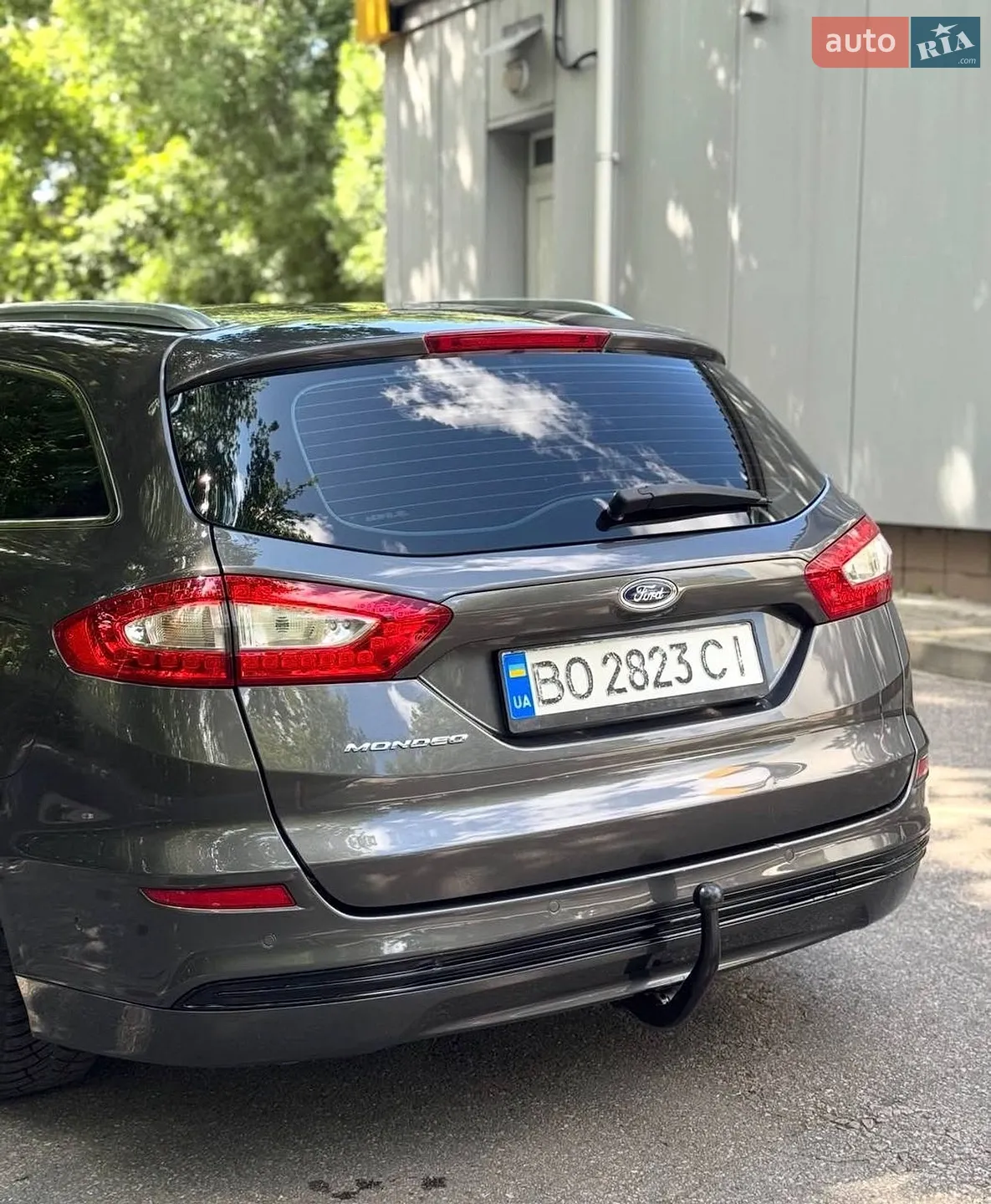 2015 Ford Mondeo - мініатюра 9