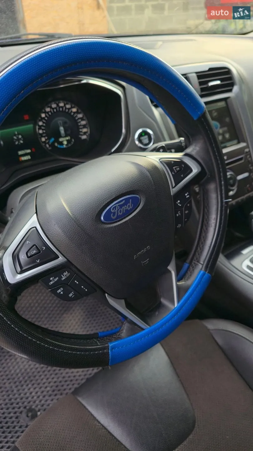 2015 Ford Mondeo - мініатюра 13