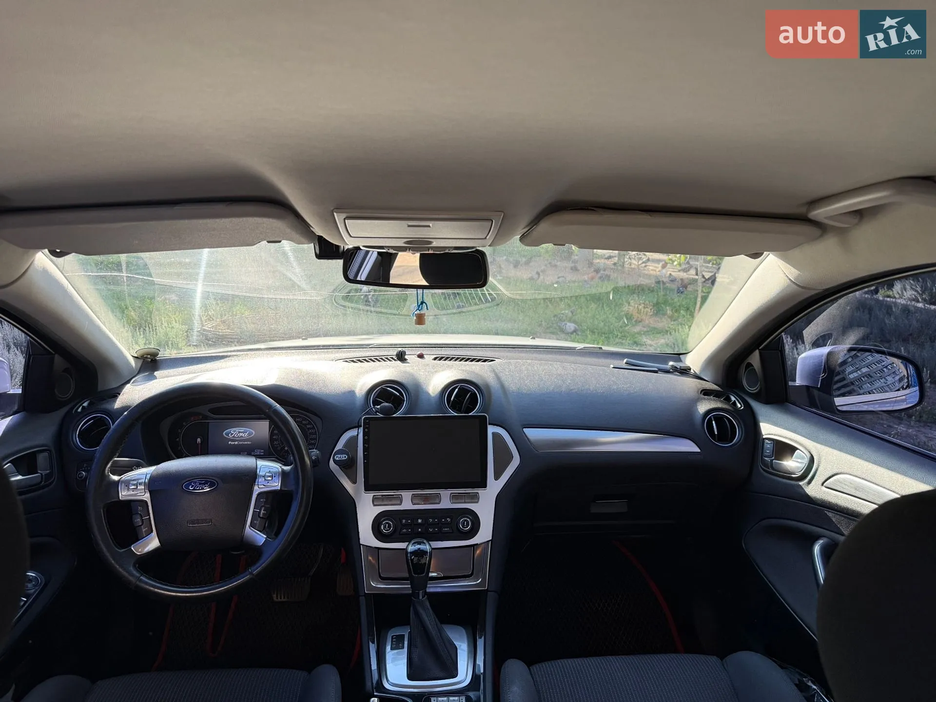 2010 Ford Mondeo - мініатюра 9
