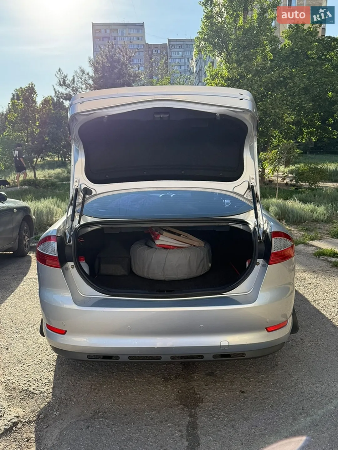 2010 Ford Mondeo - мініатюра 6