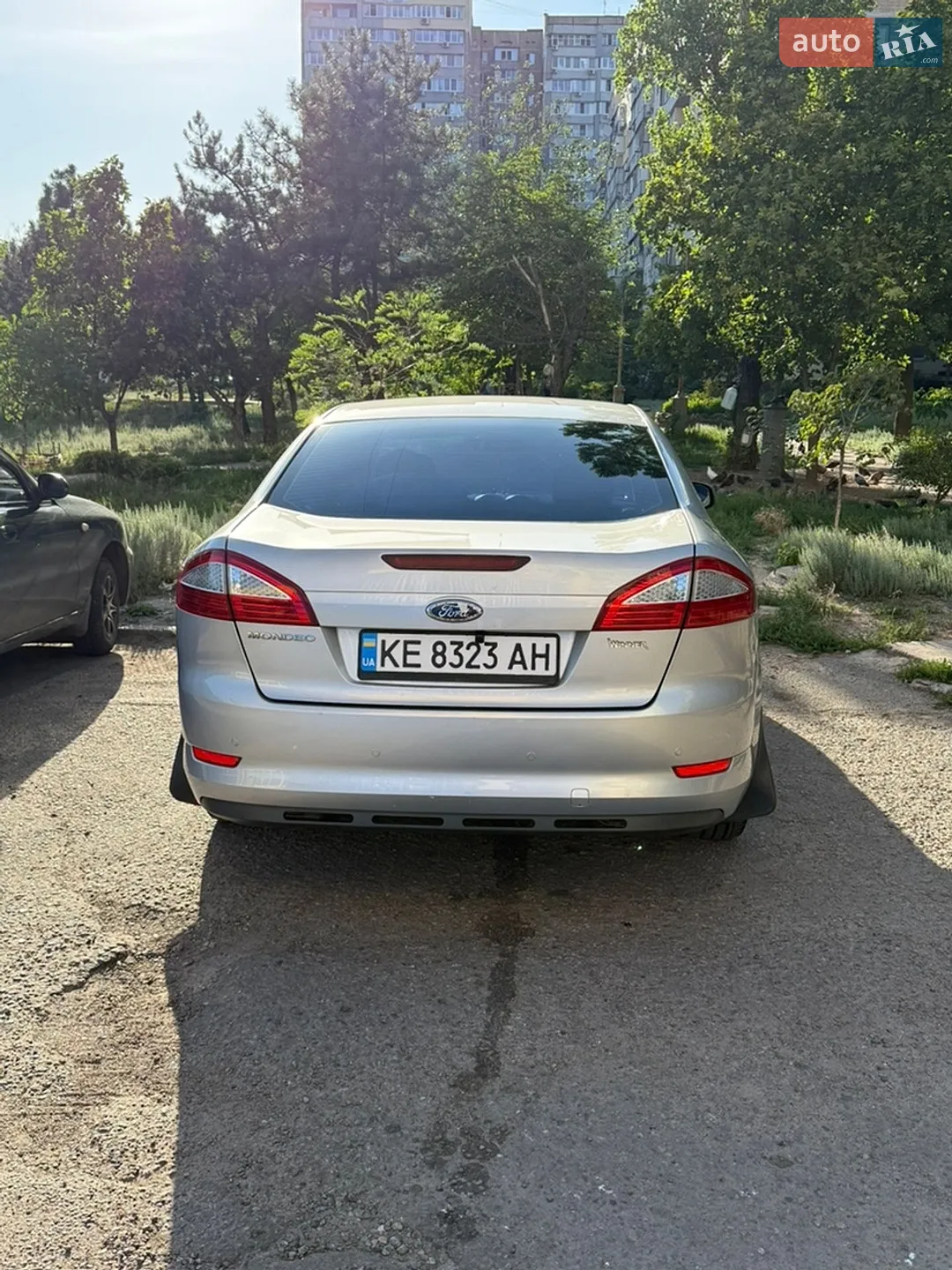 2010 Ford Mondeo - мініатюра 7