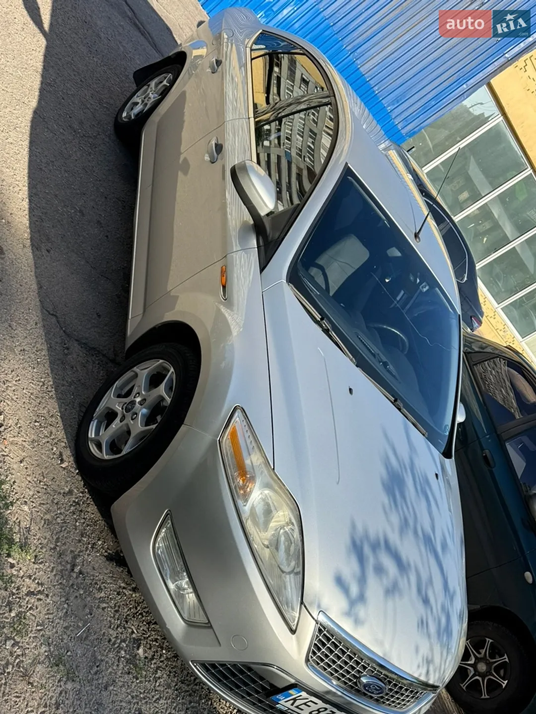 2010 Ford Mondeo - мініатюра 2