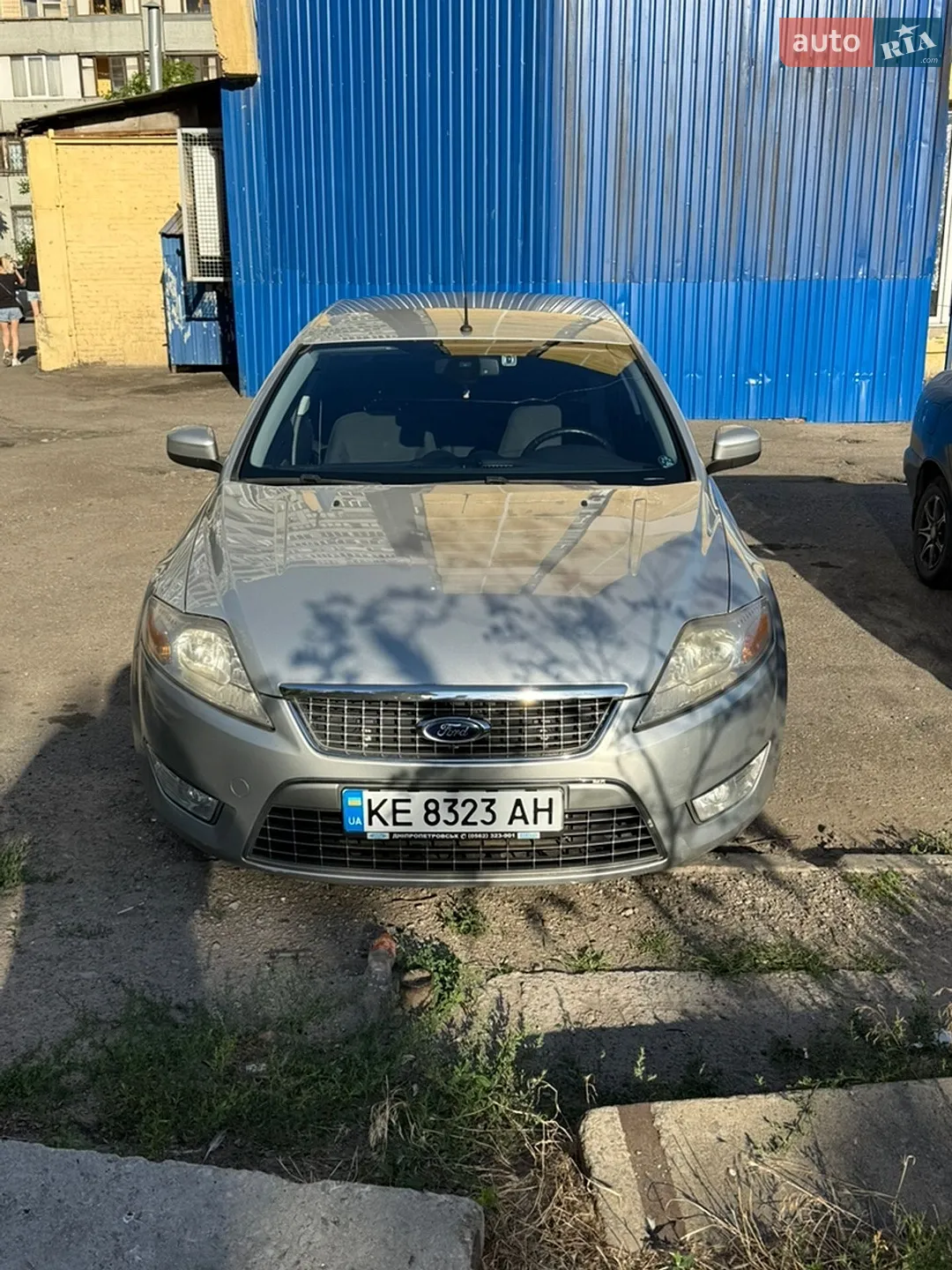 2010 Ford Mondeo - мініатюра 8