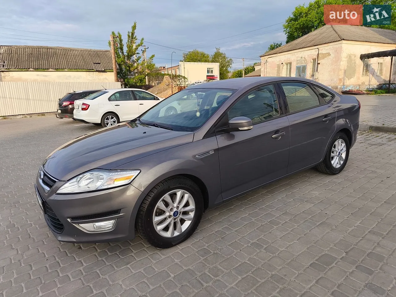 2013 Ford Fiesta - мініатюра 55